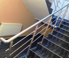 Алюминиевые лестницы Алюминиевые лестницы фото